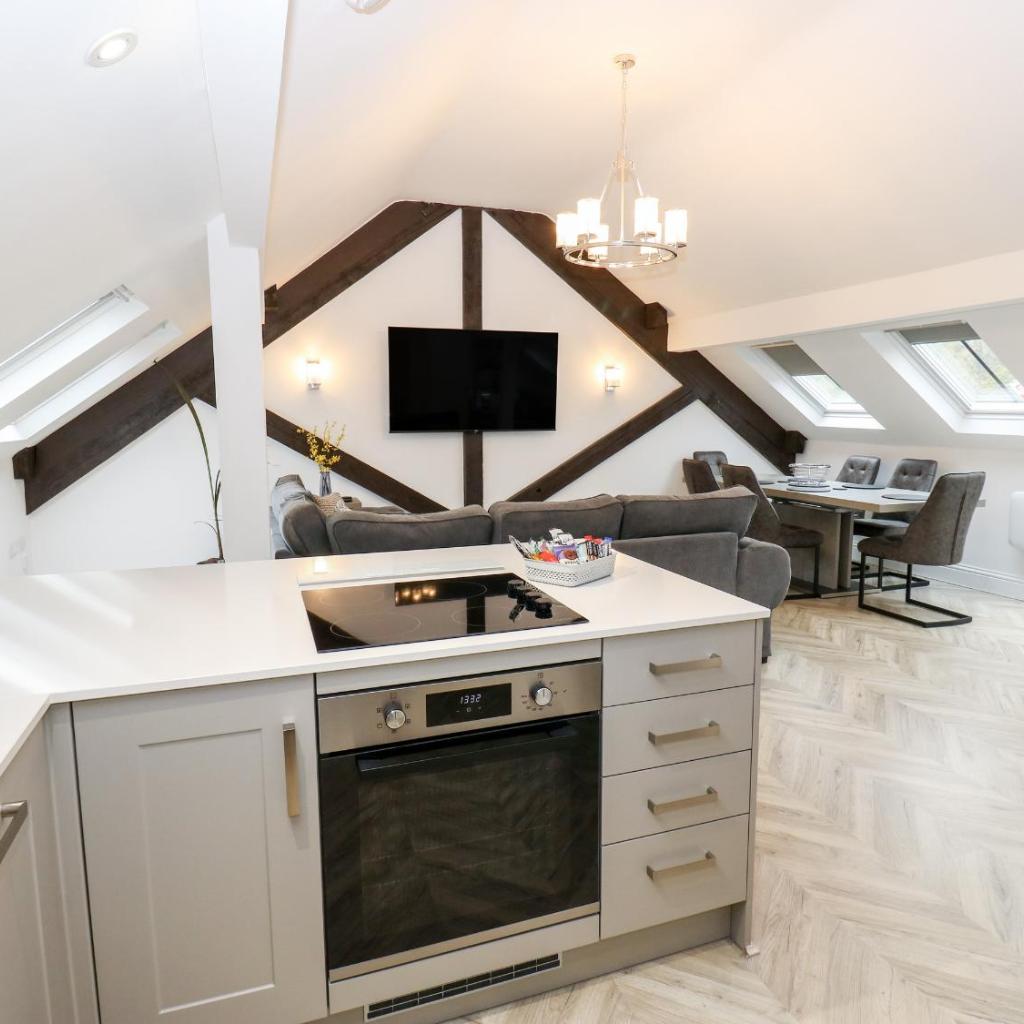 Photograph of The Penthouse
