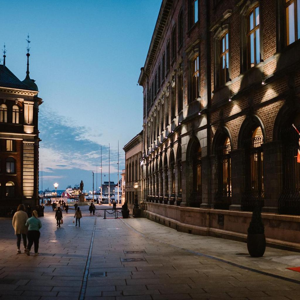 Opus XVI, a member of Small Luxury Hotels of The World — 