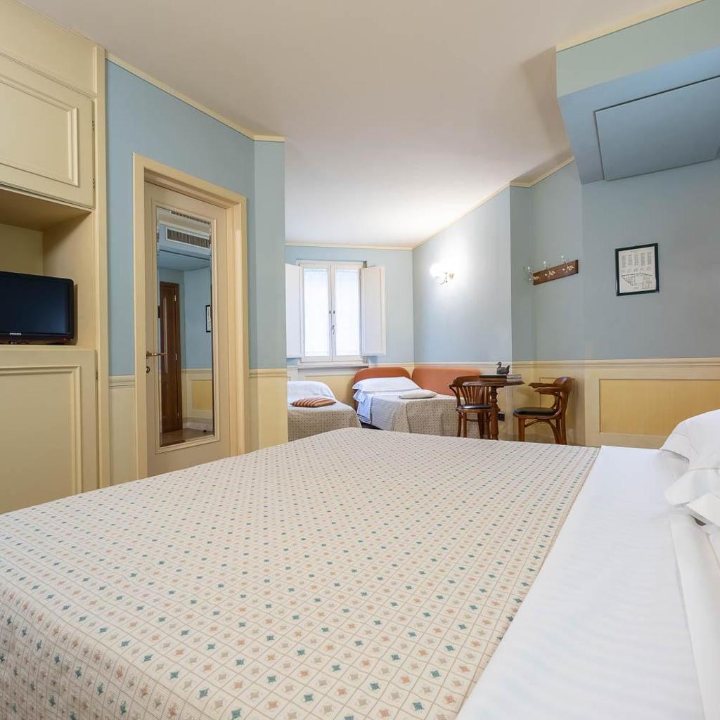 Hotel San Luca — 