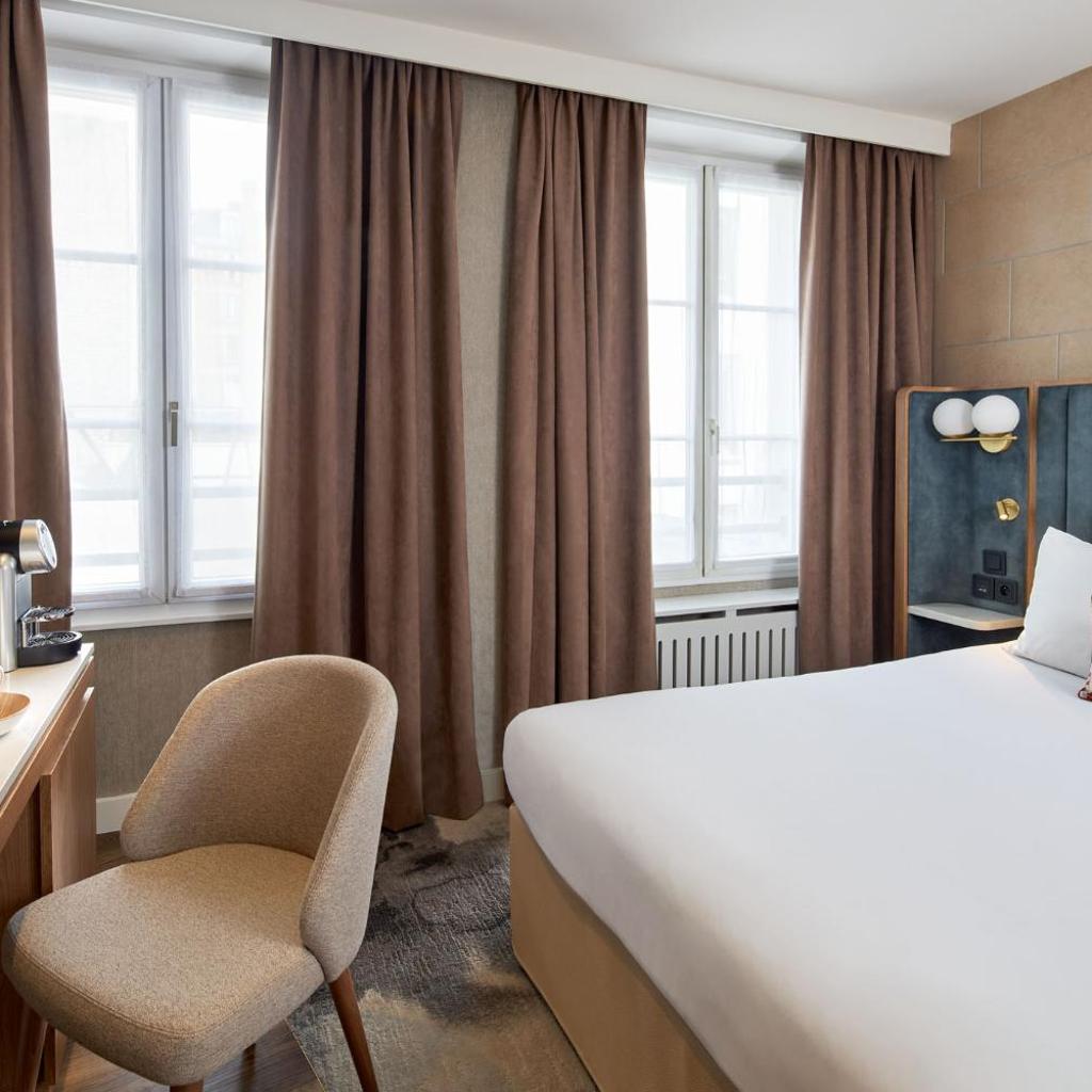 Best Western Saint-Louis - Grand Paris - Vincennes — 