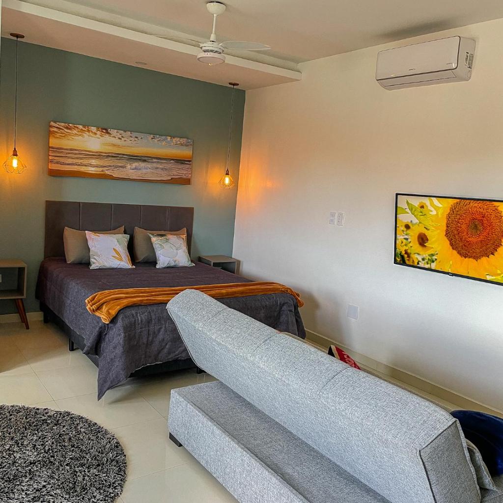 Mangata Loft - Requinte e Conforto para Lazer ou Trabalho — foto 11