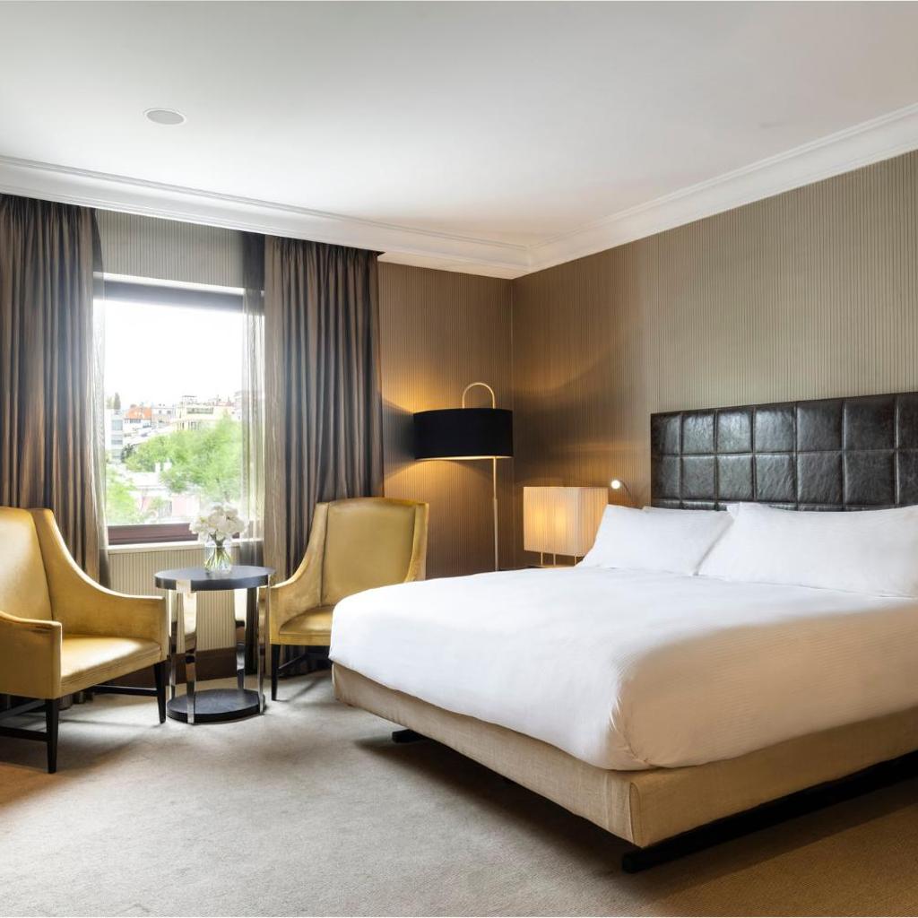 Photograph of InterContinental Madrid by IHG