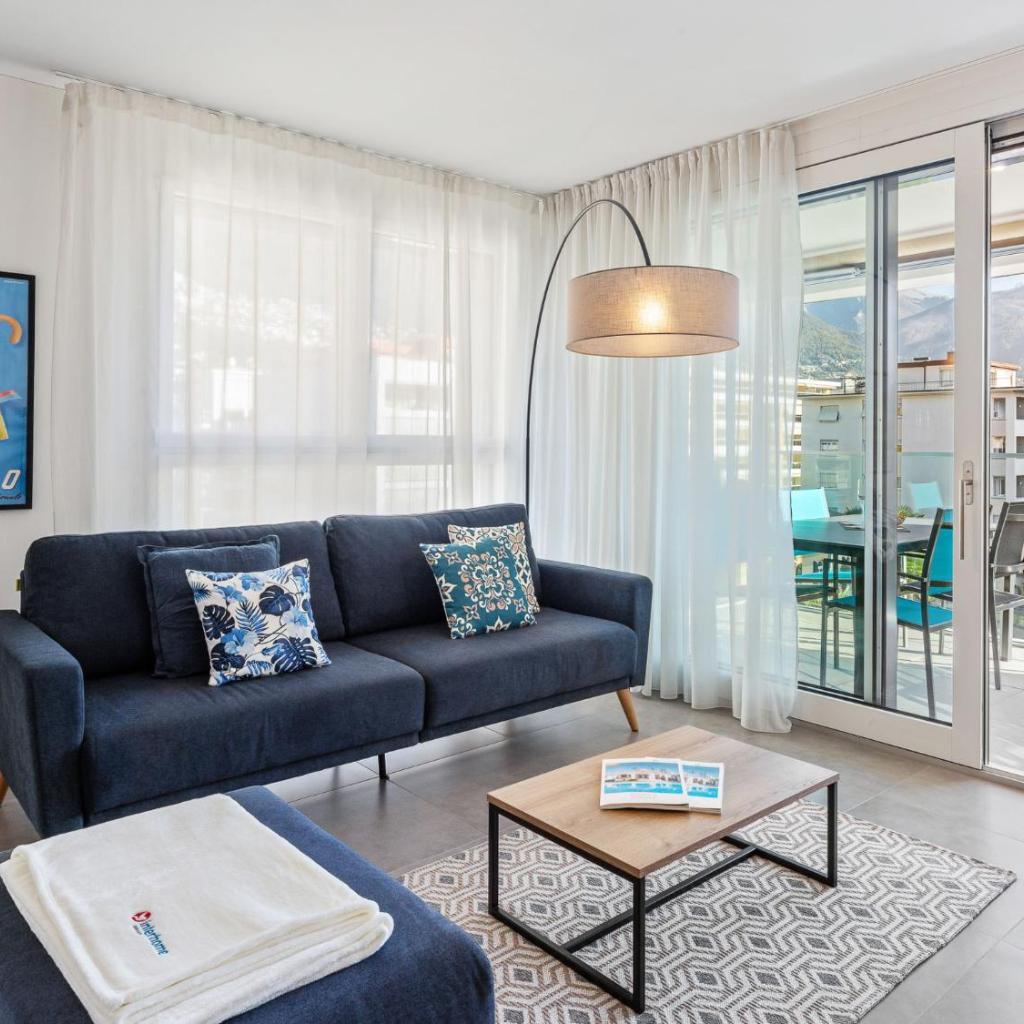 Apartment LocTowers A4-2-3 by Interhome – Bild