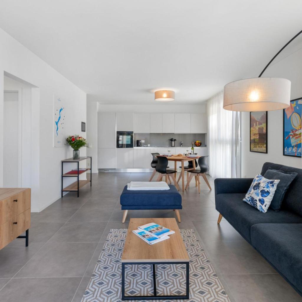 Apartment LocTowers A4-3-1 by Interhome – Bild