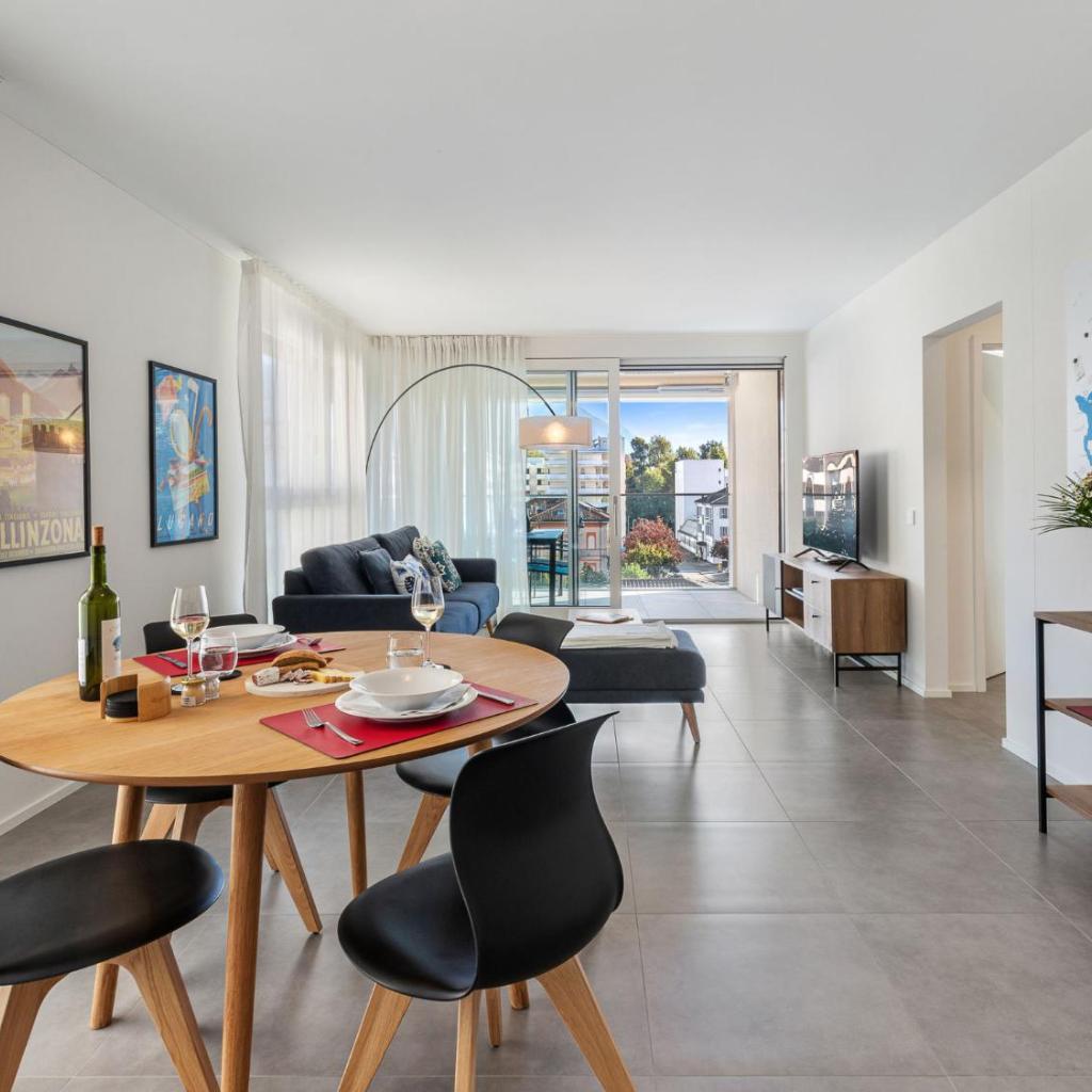 Apartment LocTowers A4-3-1 by Interhome – Bild