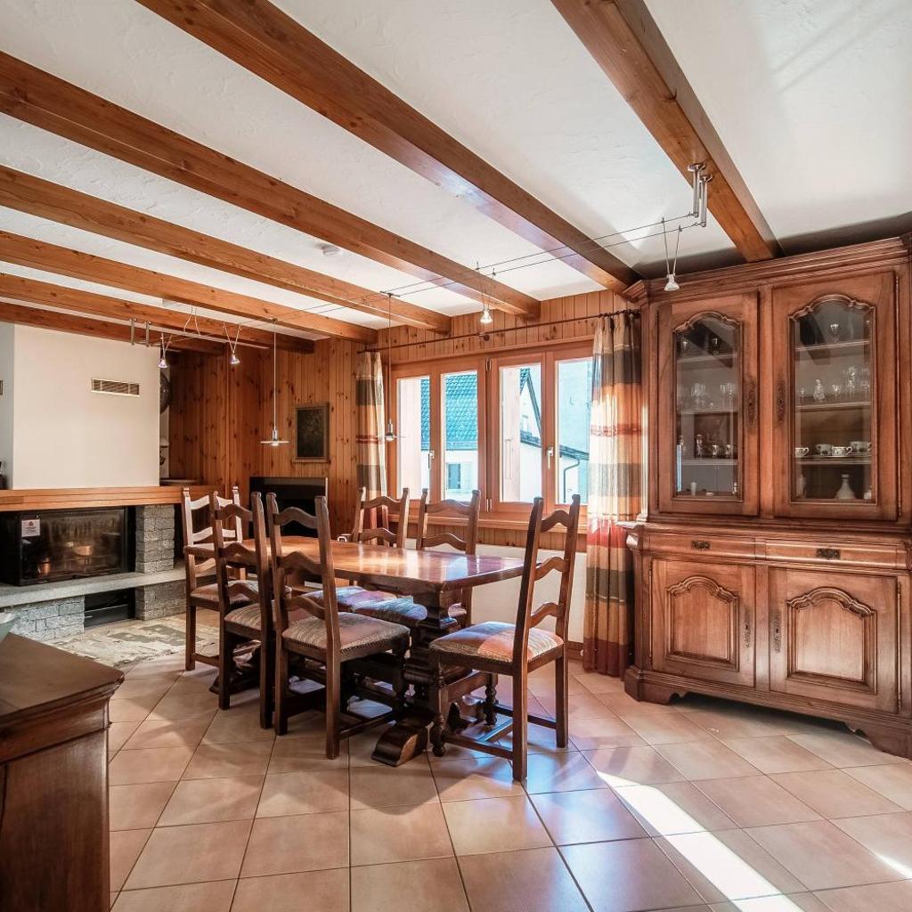 Image 2 - Chalet Nucleo 12 by Quokka 360 - Alpine Base for Bouldering Adventures in Leventina