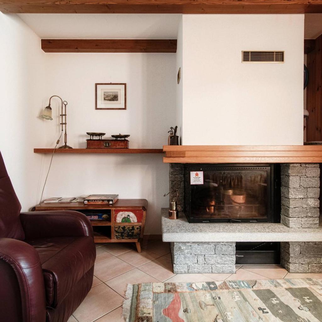 Image 4 - Chalet Nucleo 12 by Quokka 360 - Alpine Base for Bouldering Adventures in Leventina