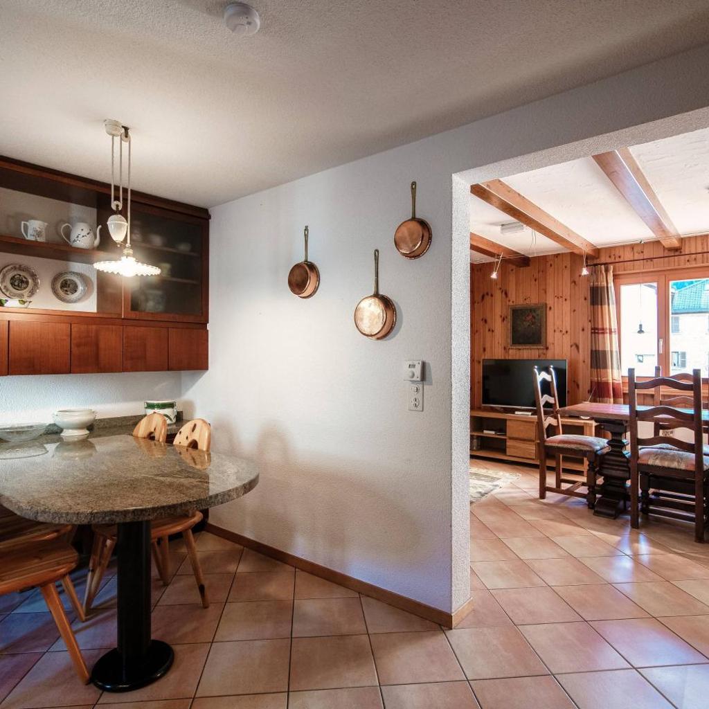 Image 13 - Chalet Nucleo 12 by Quokka 360 - Alpine Base for Bouldering Adventures in Leventina