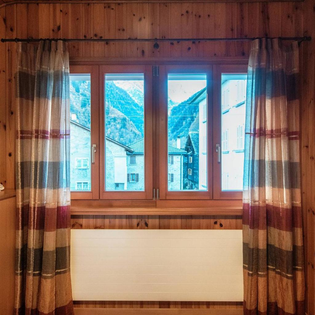 Image 38 - Chalet Nucleo 12 by Quokka 360 - Alpine Base for Bouldering Adventures in Leventina