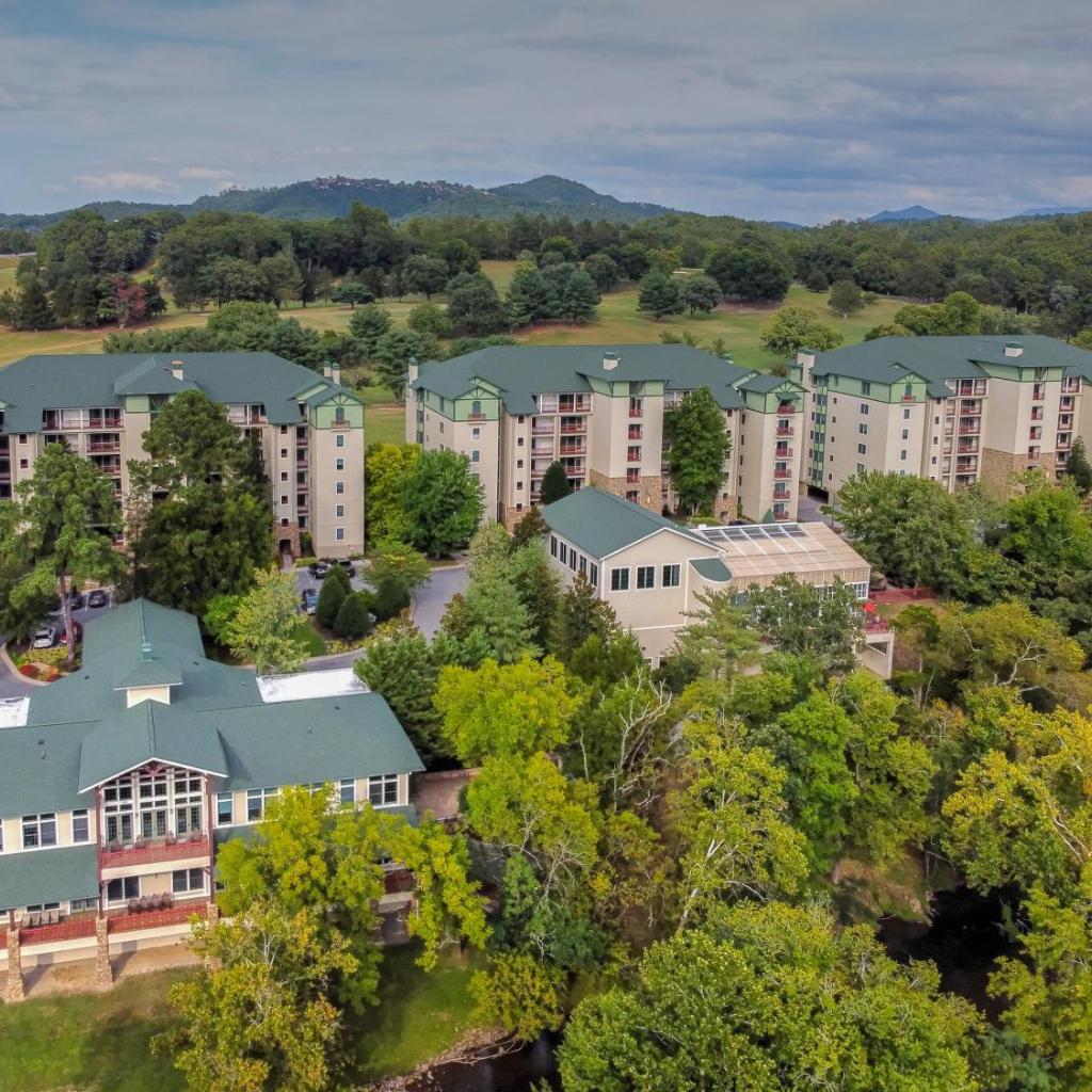 Photograph of RiverStone Condo Resort & Spa