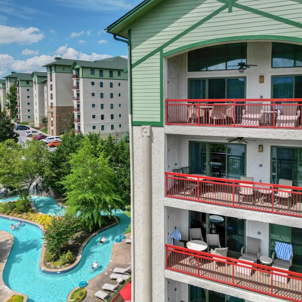 Photograph of RiverStone Condo Resort & Spa