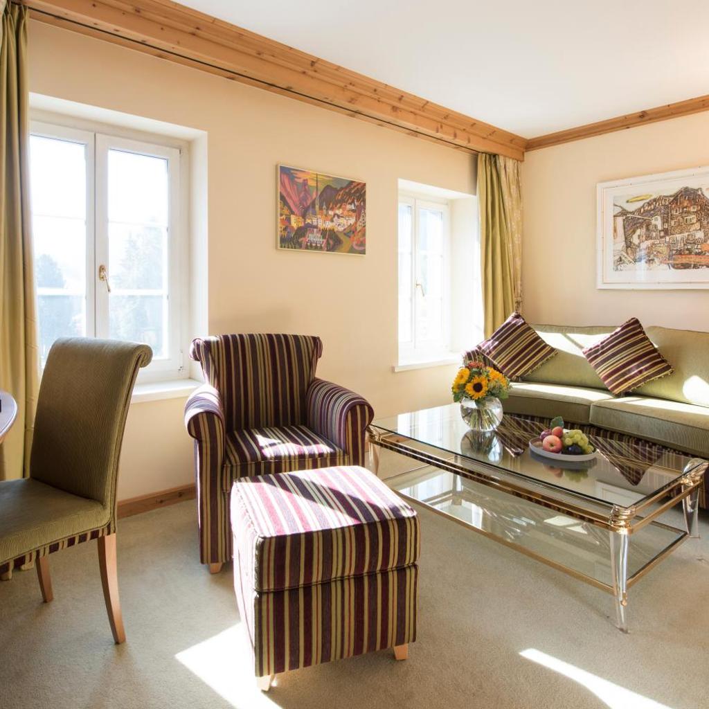 Hotel Seehof Davos – Bild