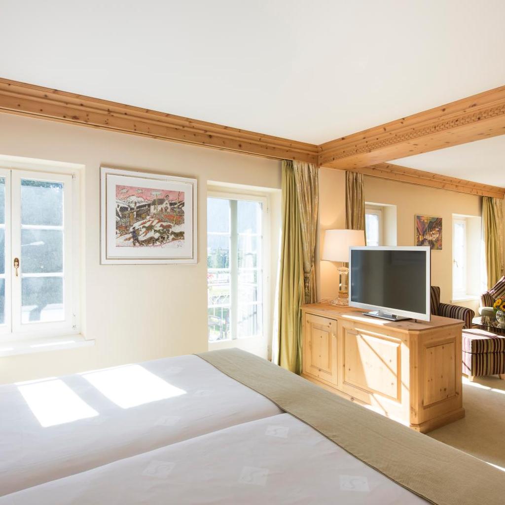 Hotel Seehof Davos – Bild