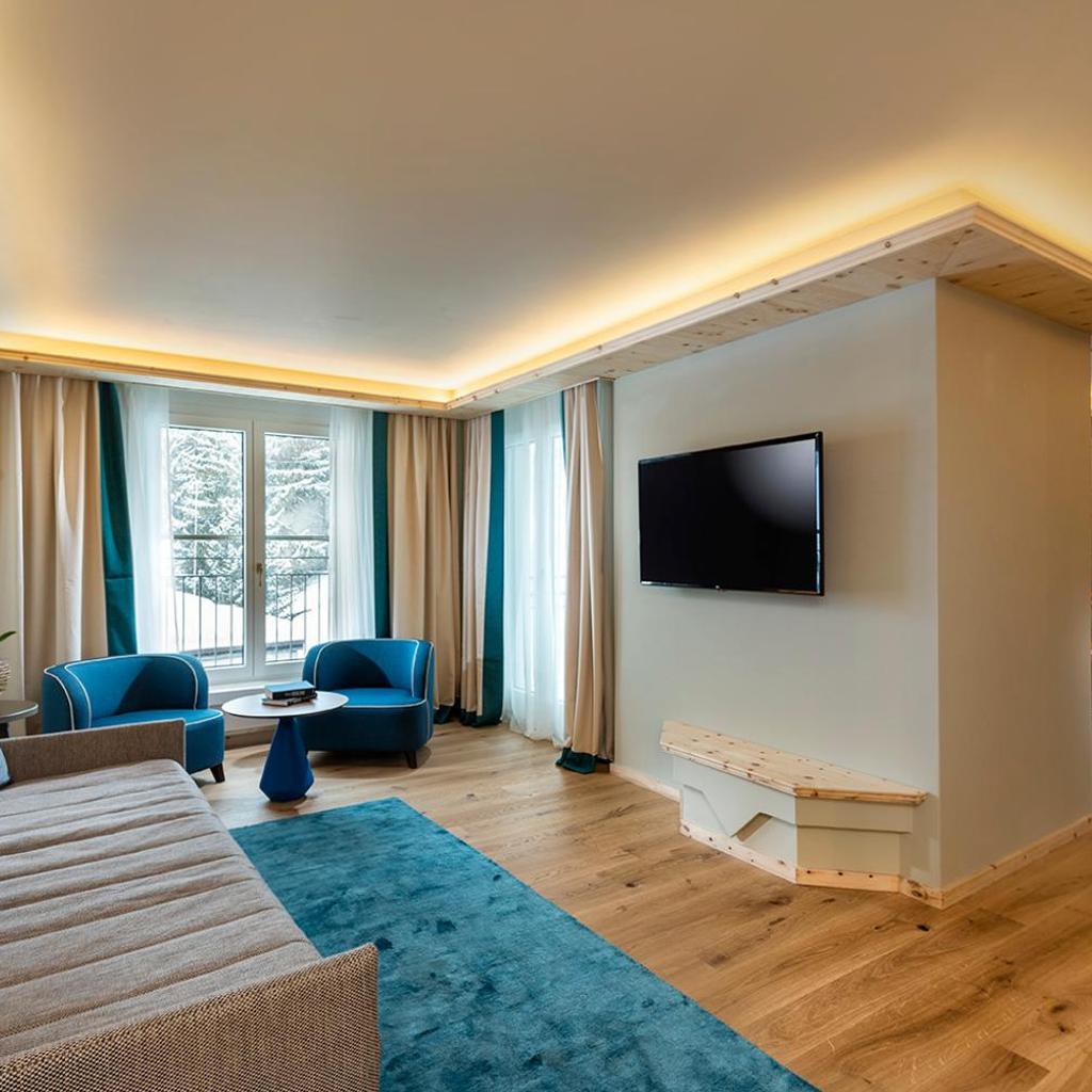 Hotel Seehof Davos – Bild