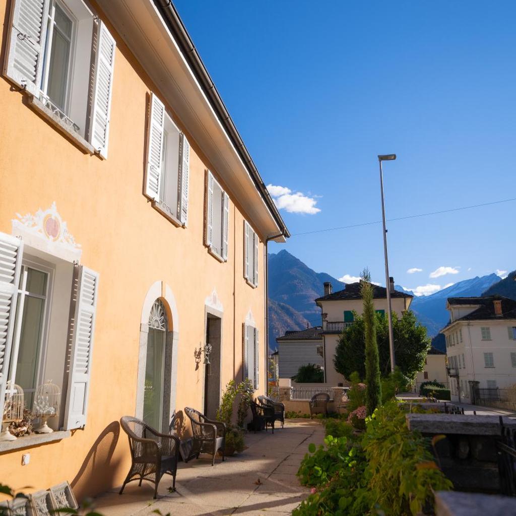 CASA BELGERI - Bed & Breakfast – Bild