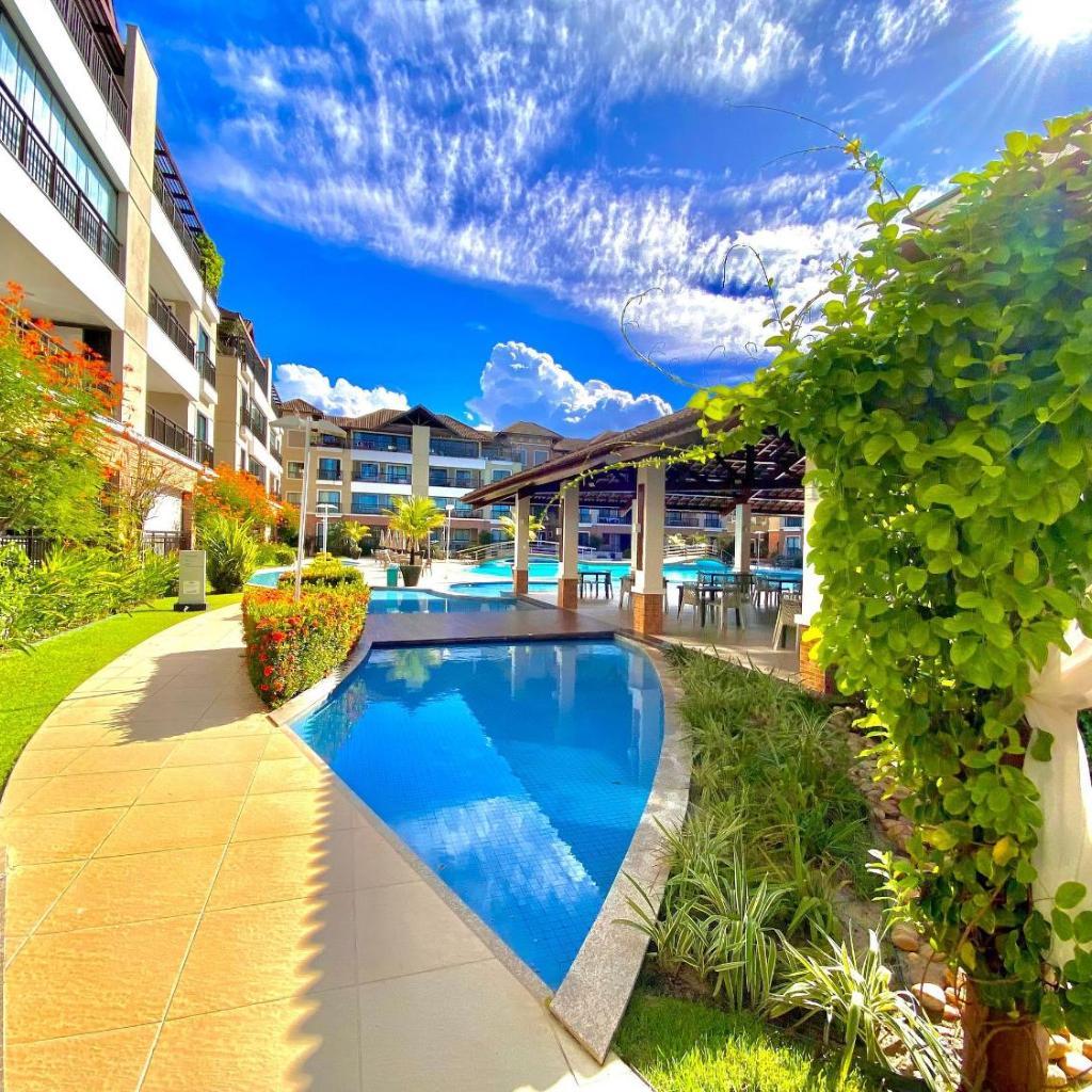 Condomínio Mediterranee Residence por Be My Guest — foto 4