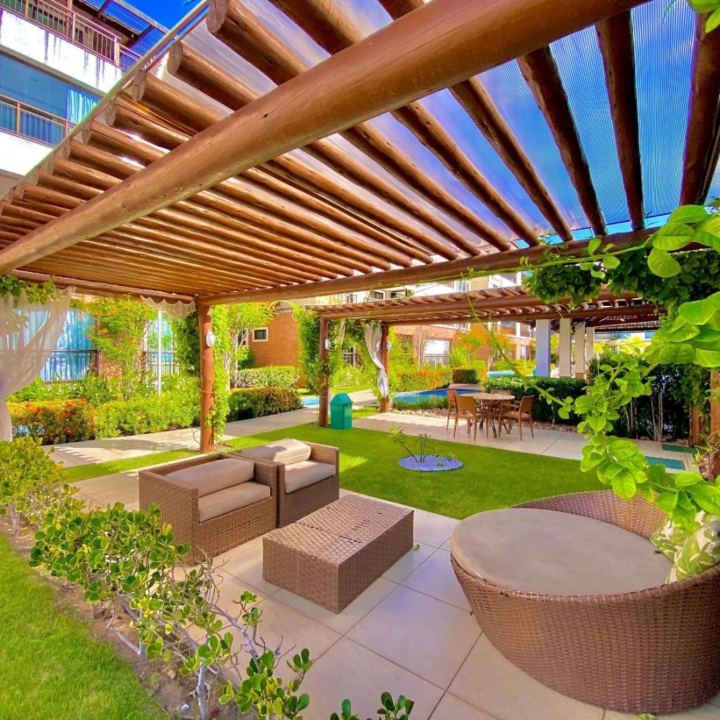 Condomínio Mediterranee Residence por Be My Guest — foto 7
