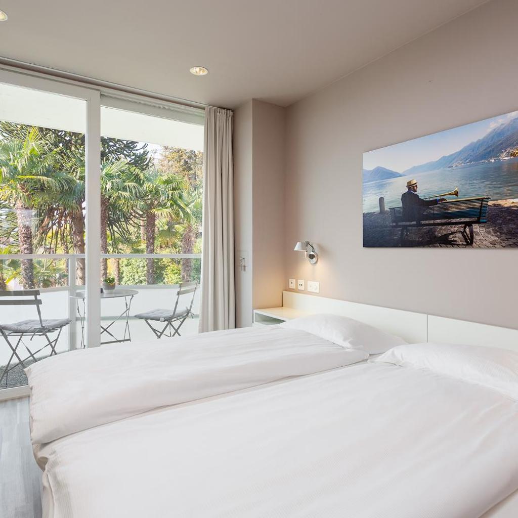 Jazz Hotel Ascona – Bild