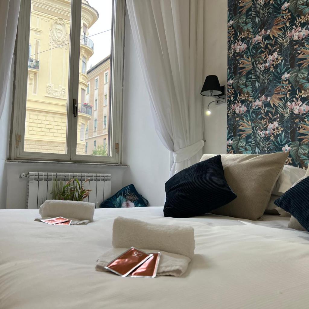 Photograph of La tua casa nel centro di Roma