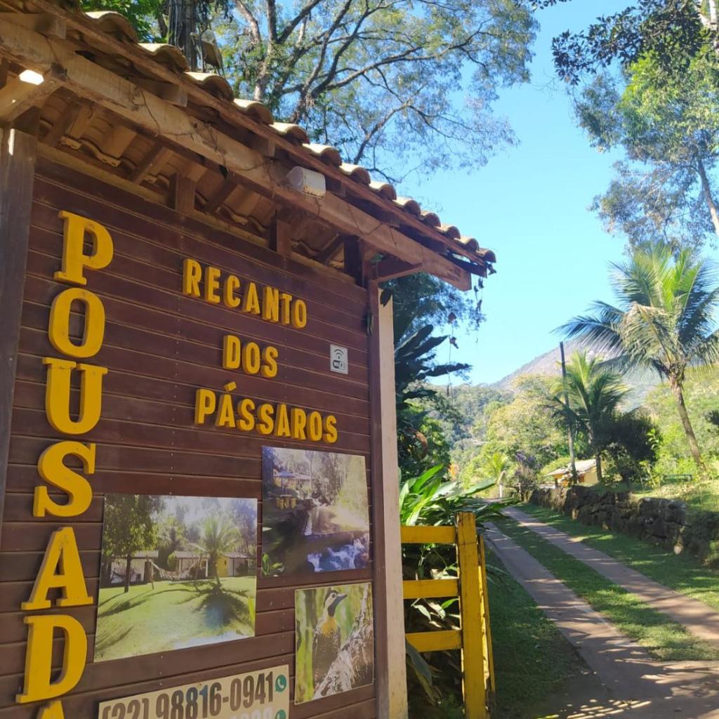 Recanto dos Pássaros - Sana Chalés — foto 2