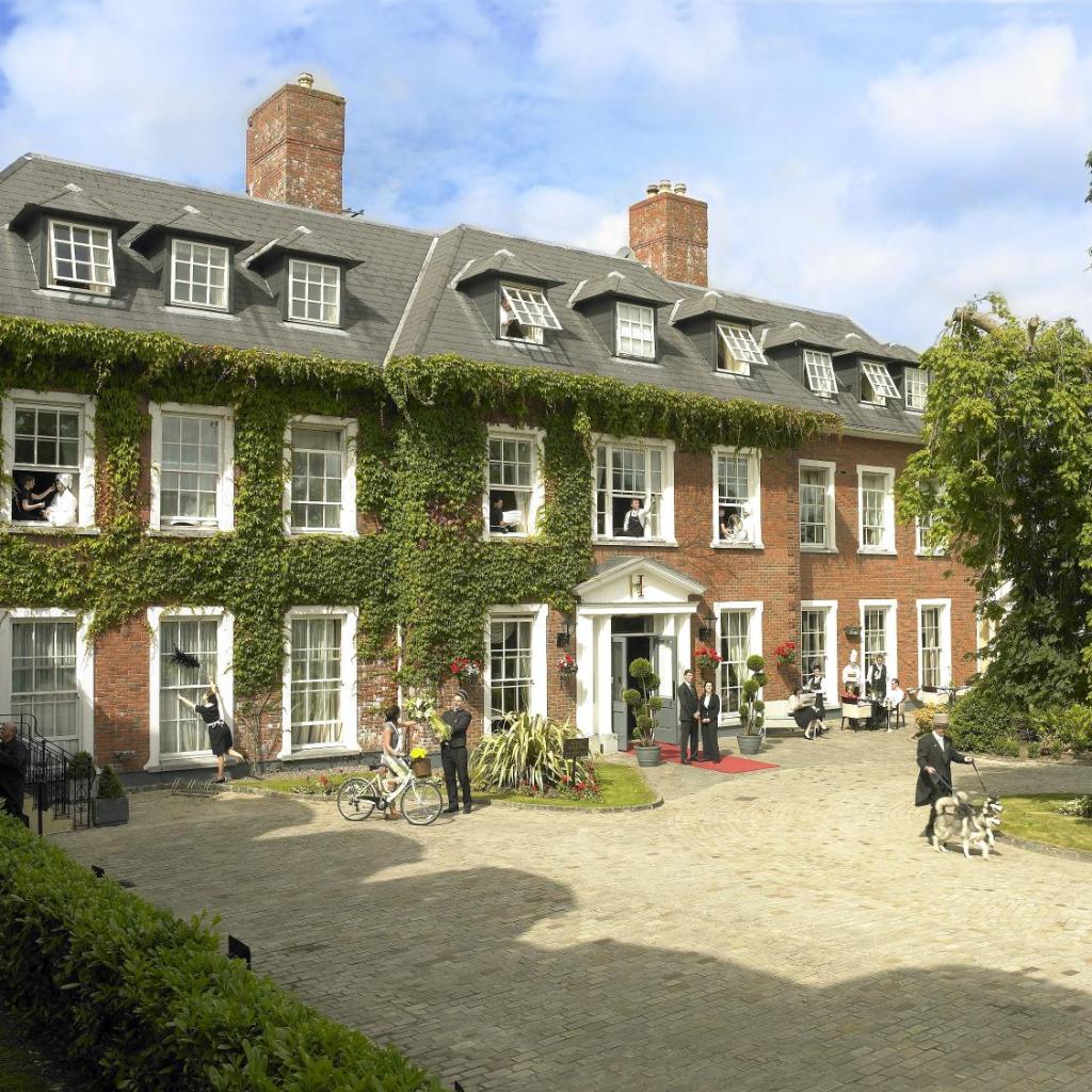 Hayfield Manor Cork