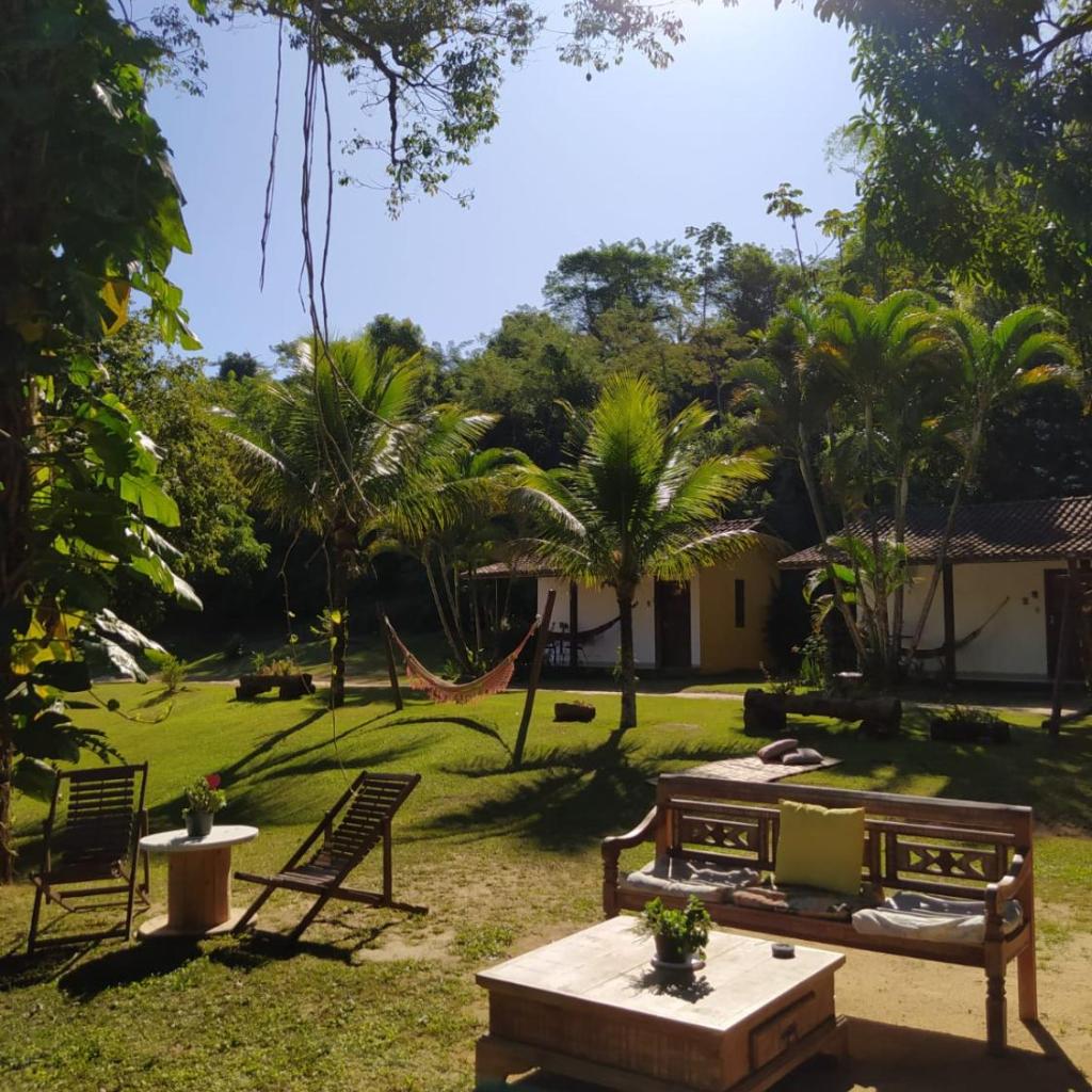 Recanto dos Pássaros - Sana Chalés — foto 7