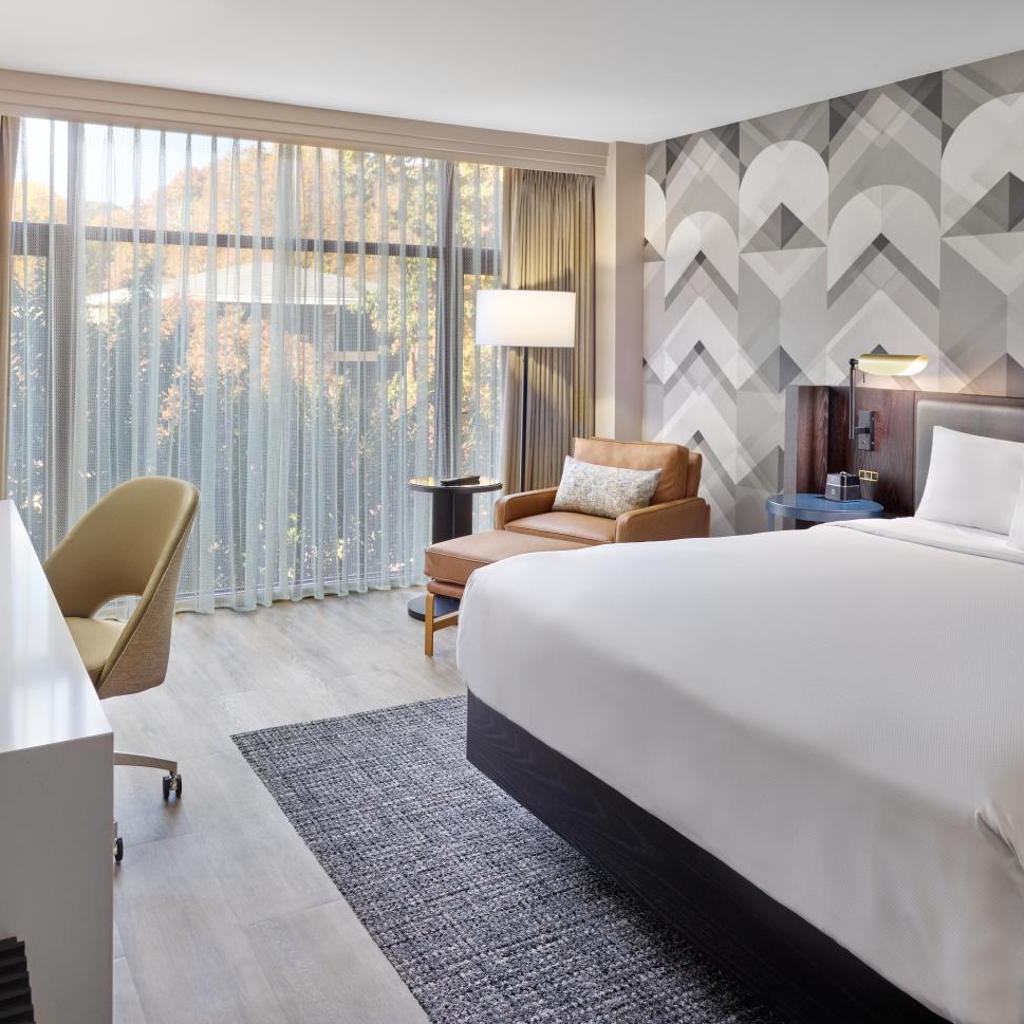 Emory Conference Center Hotel — 