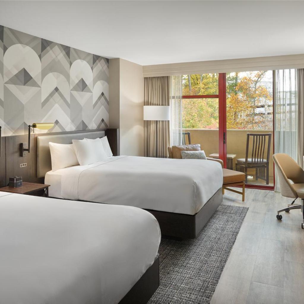 Emory Conference Center Hotel — 