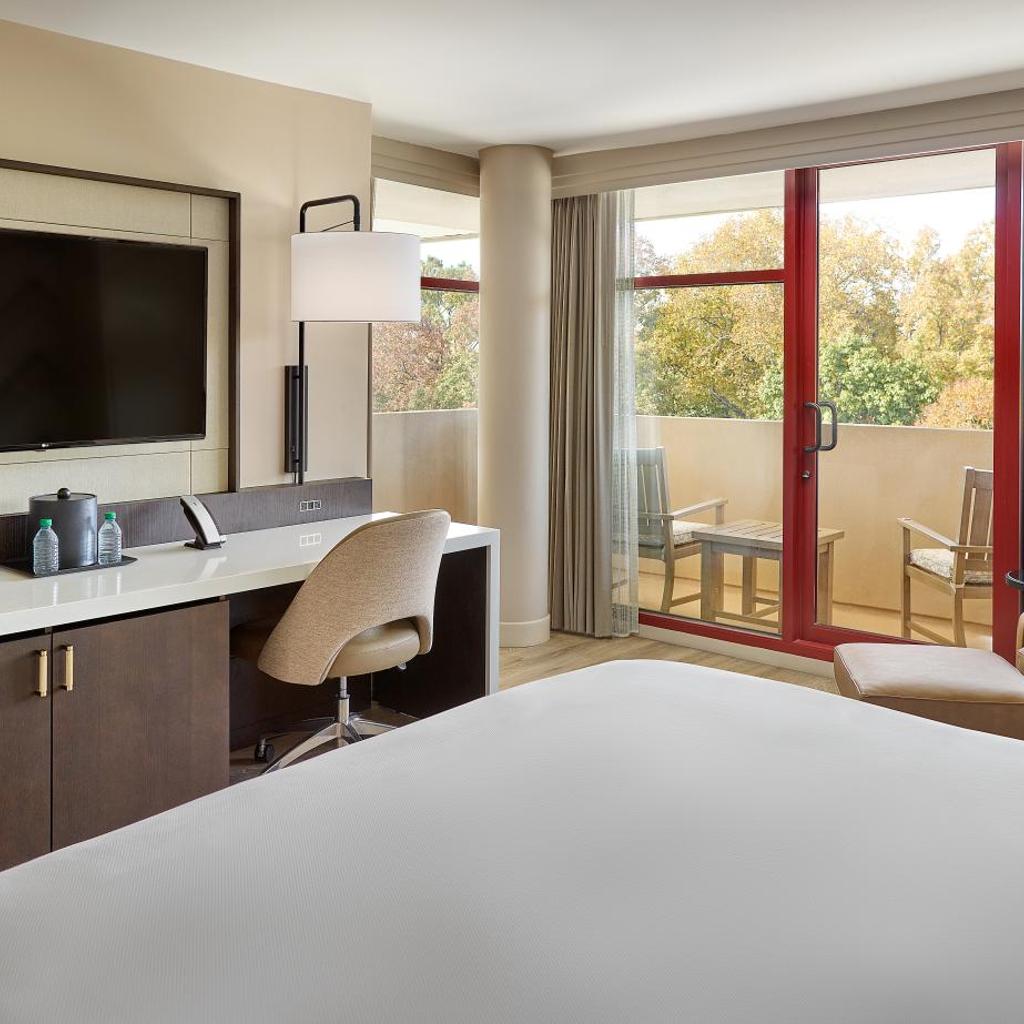 Emory Conference Center Hotel — 
