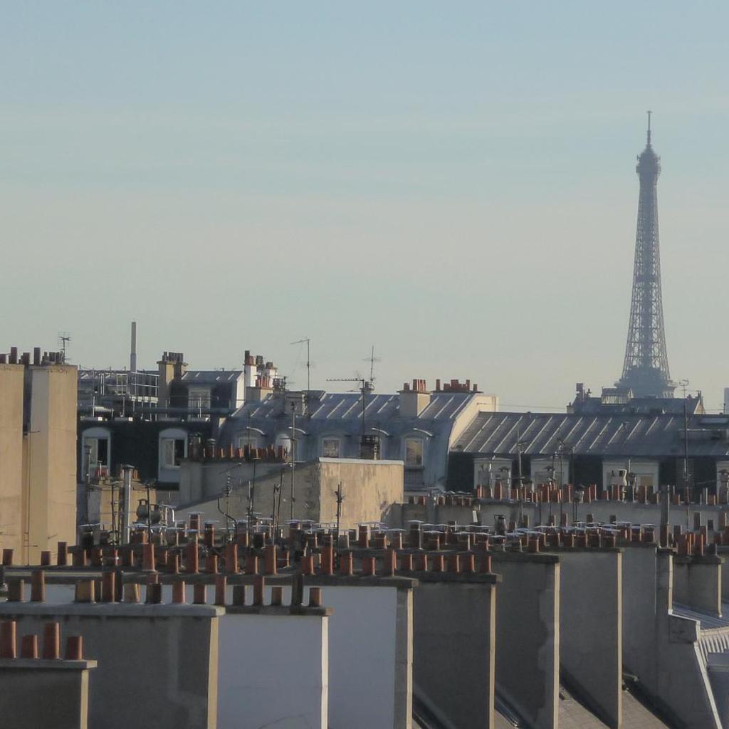 Photograph of Hôtel Ambassadeur