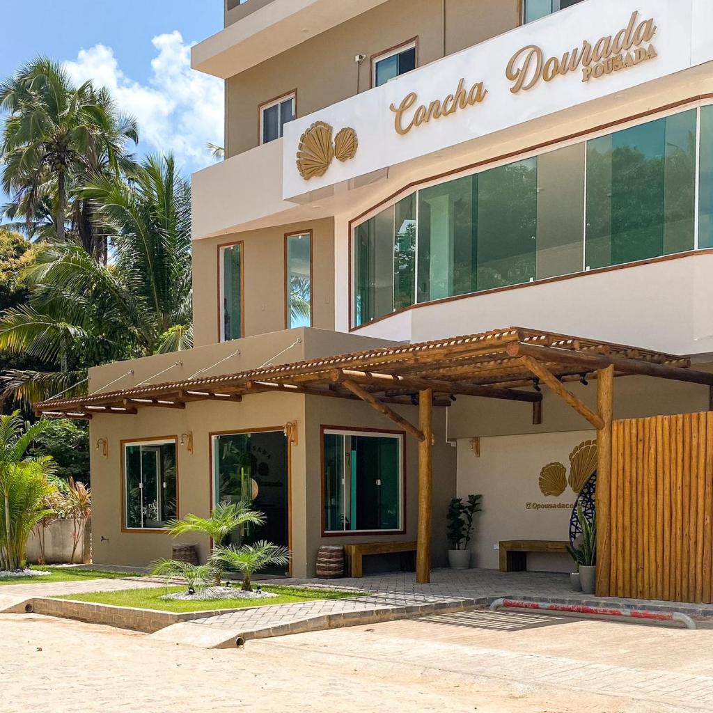 Pousada Concha Dourada — foto 3