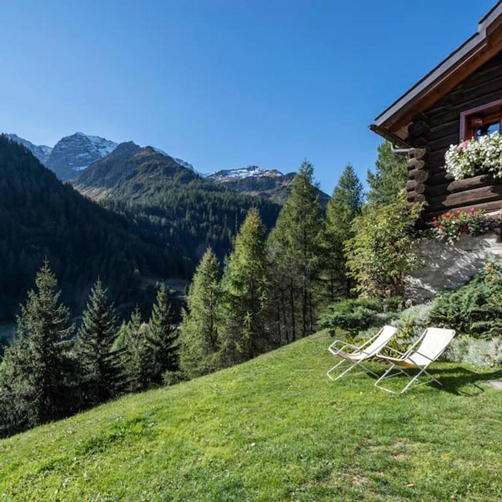 "CHALET dei FIORI" room & apartment – Bild