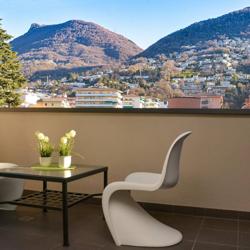 Image 17 - Central Plaza Apartment Br in Lugano