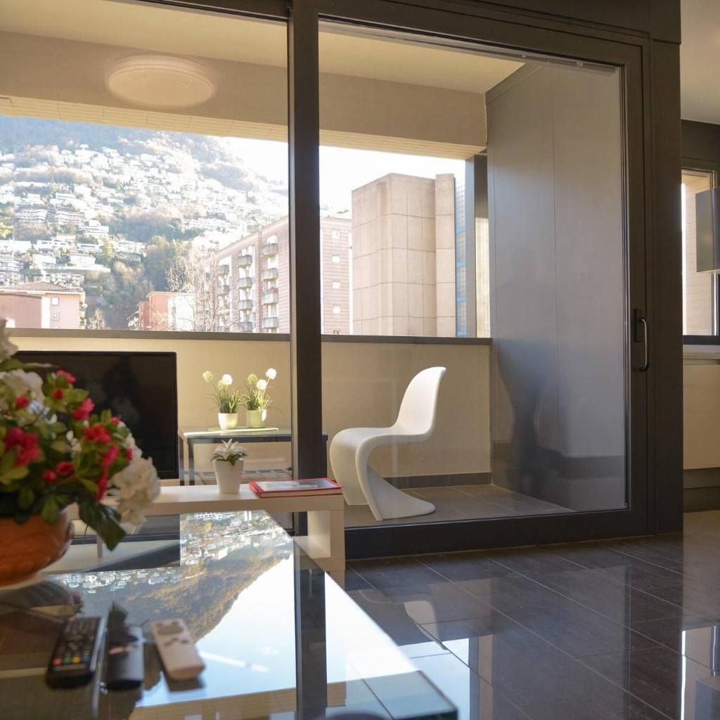 Image 4 - Central Plaza Apartment Br in Lugano