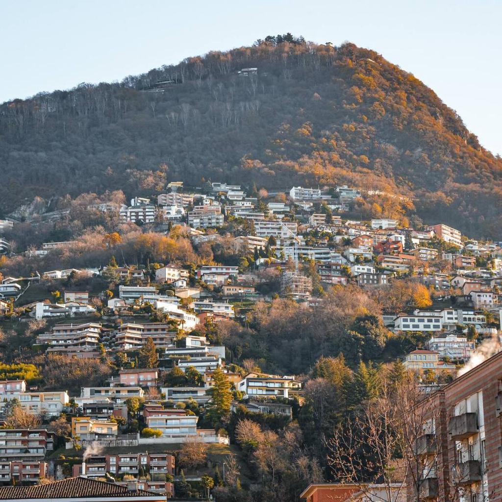 Image 22 - Central Plaza Apartment Br in Lugano