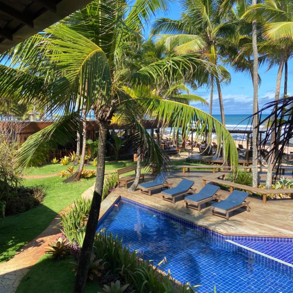 105 Condo Dreamland Apts BeachFront - Taipu de Fora — foto 6