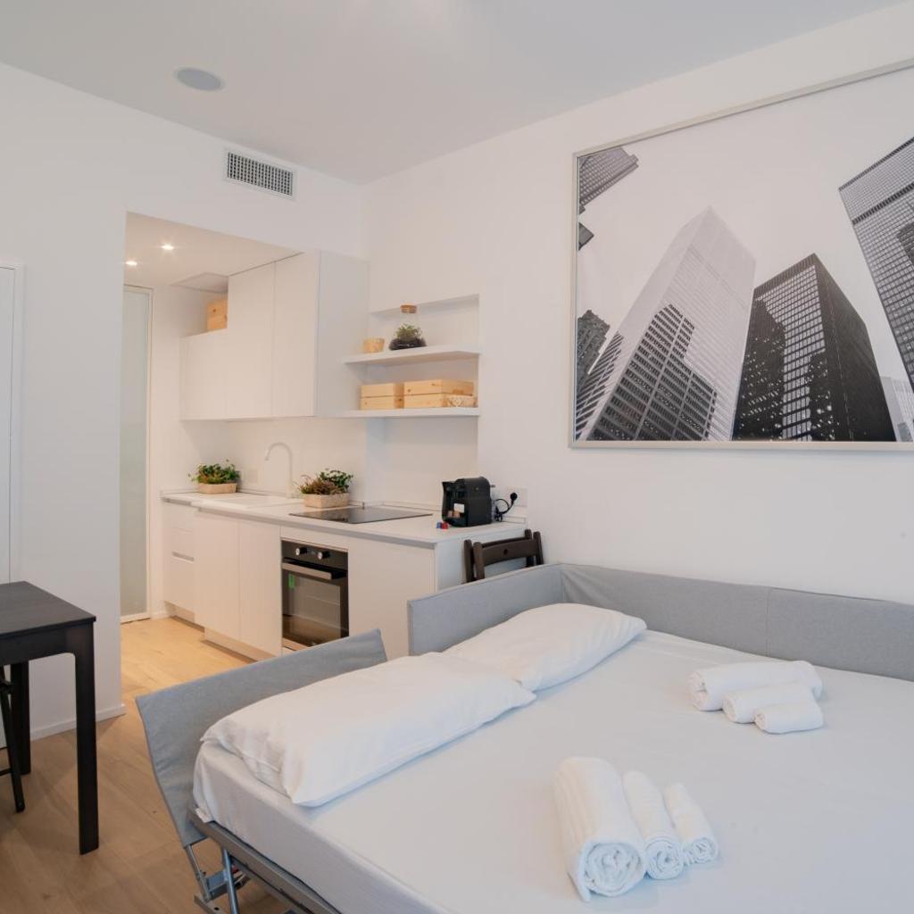 Photograph of Amazing New Apartment - Navigli-Centro, Milan