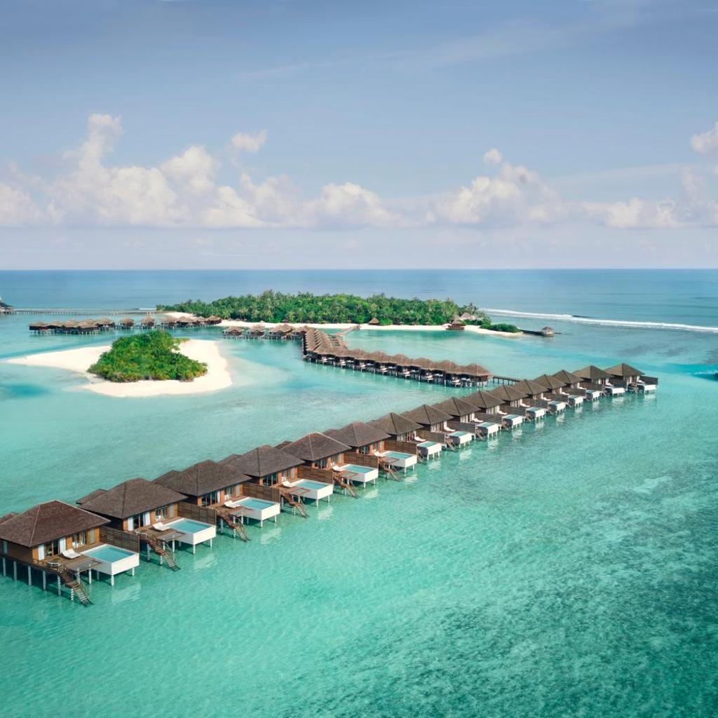 Anantara Veli Maldives Resort - Adults Only, image 1 of 6