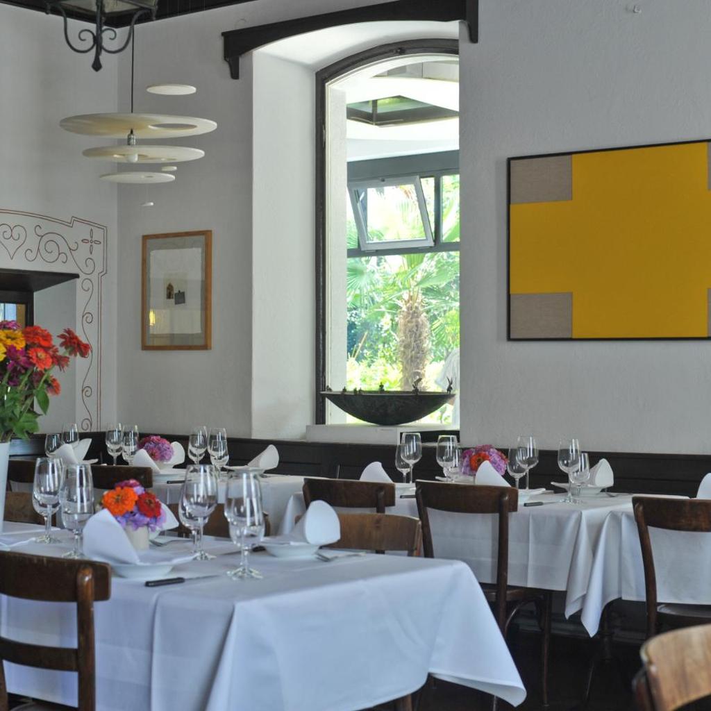 Albergo Ristorante Centovalli – Bild