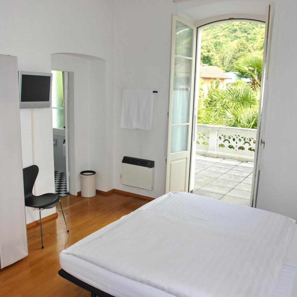 Albergo Ristorante Centovalli – Bild