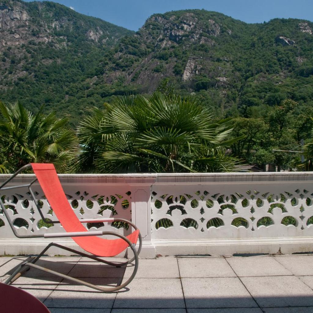 Albergo Ristorante Centovalli – Bild