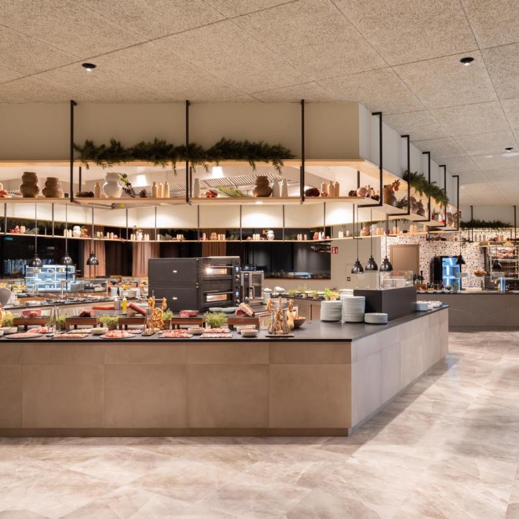 Falkensteiner Family Hotel Montafon - The Leading Hotels of the World — 