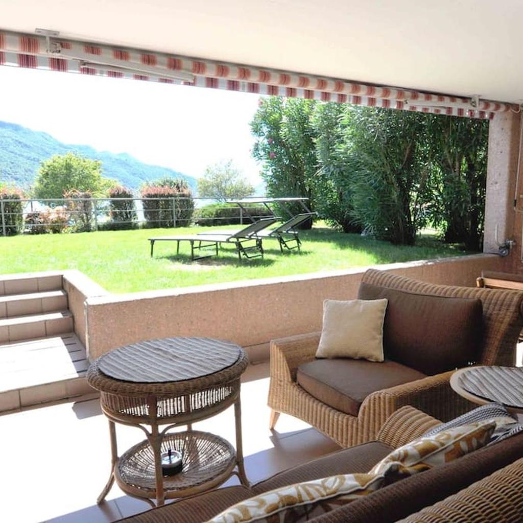 Image 0 - Ferienwohnung am See mit Pool und Sauna