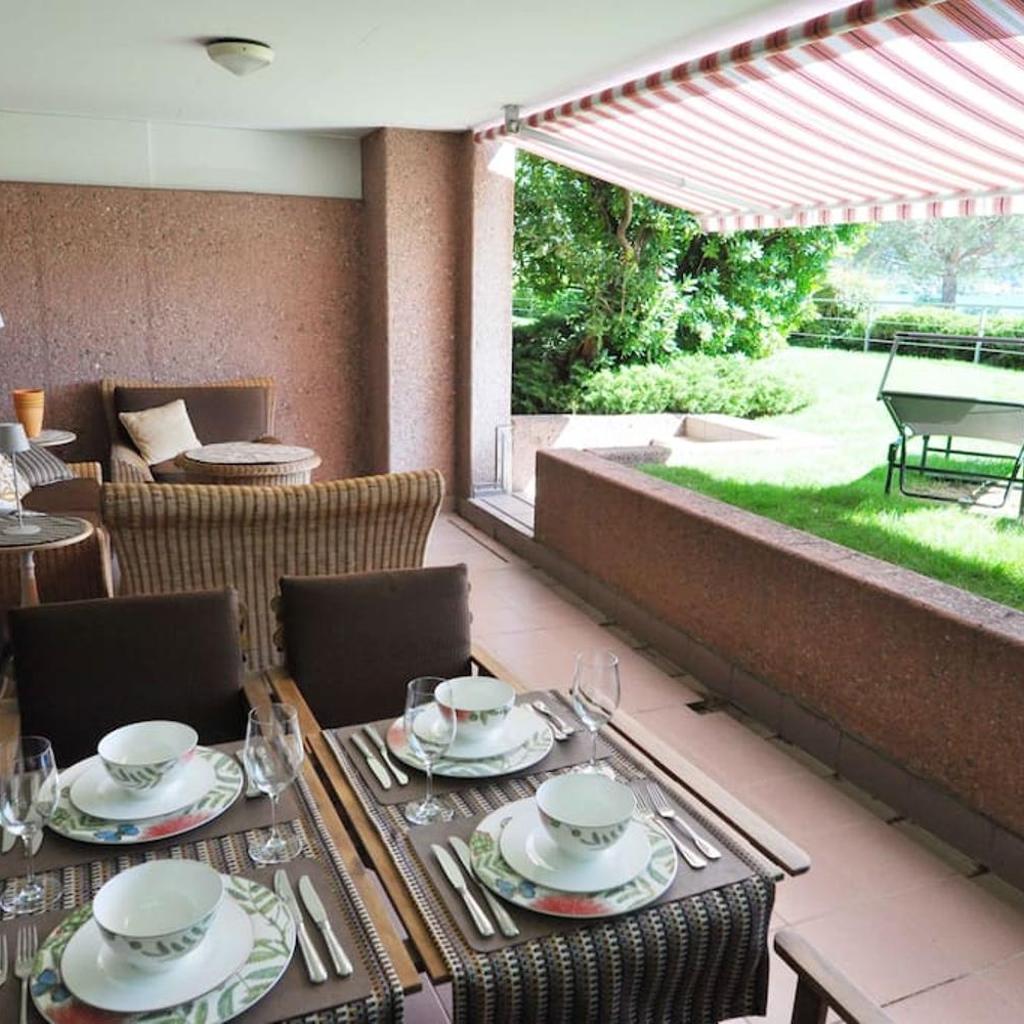 Image 7 - Ferienwohnung am See mit Pool und Sauna