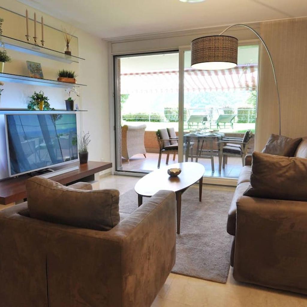Image 4 - Ferienwohnung am See mit Pool und Sauna