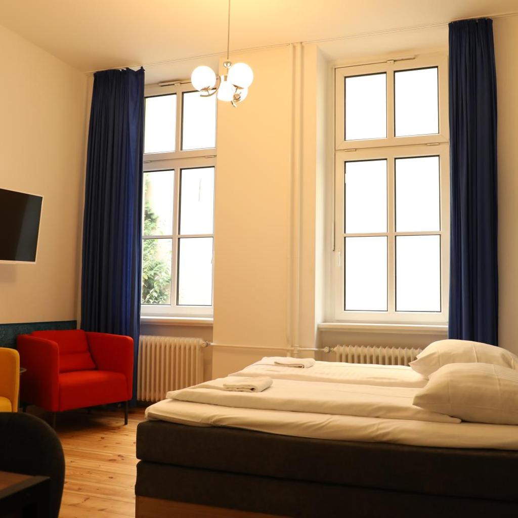 Photograph of Art Hotel Charlottenburger Hof Berlin