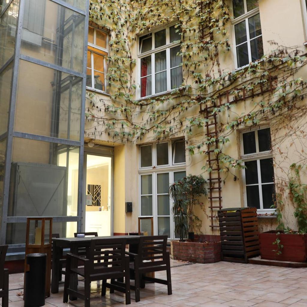 Photograph of Art Hotel Charlottenburger Hof Berlin
