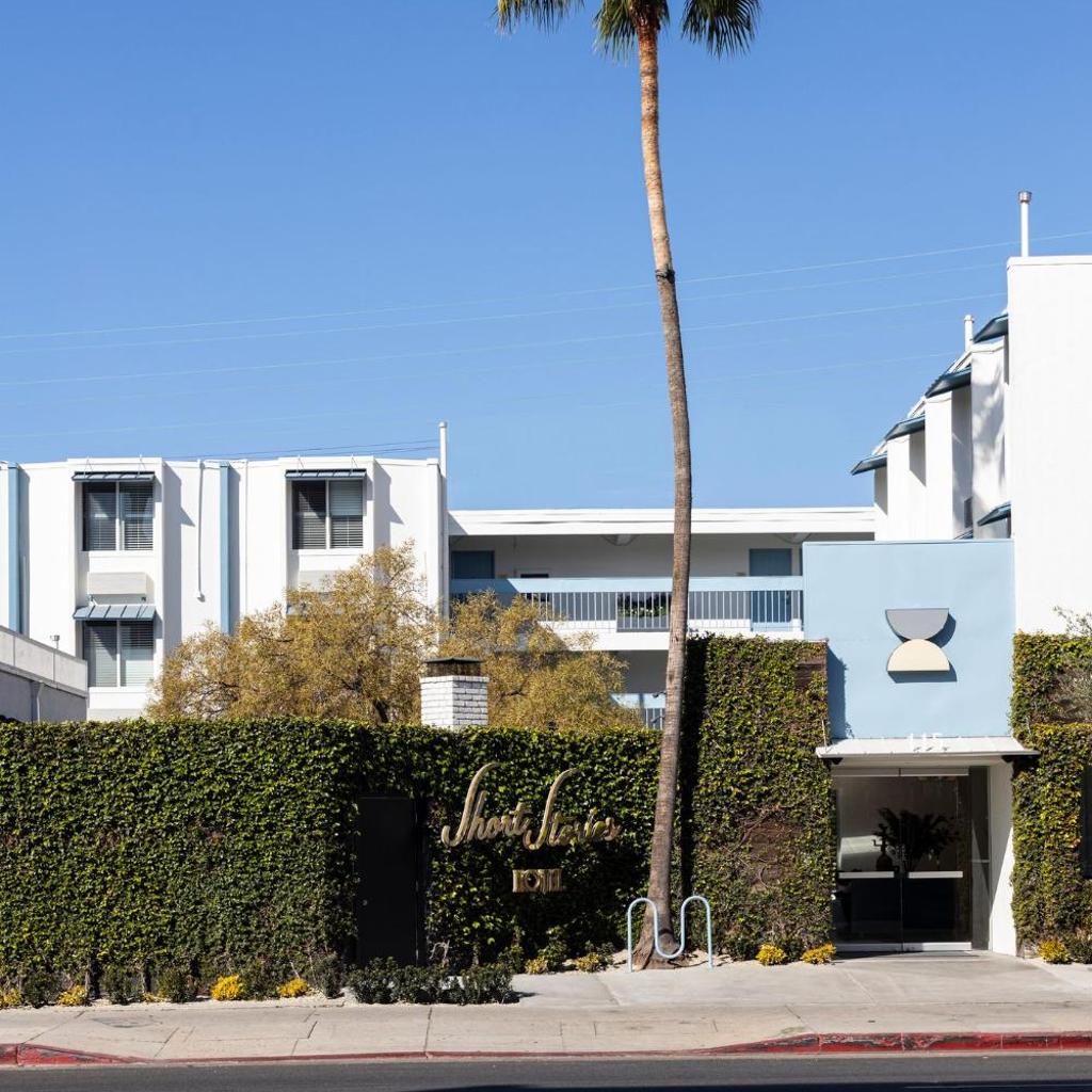 Photograph of Short Stories Hotel Near The Grove