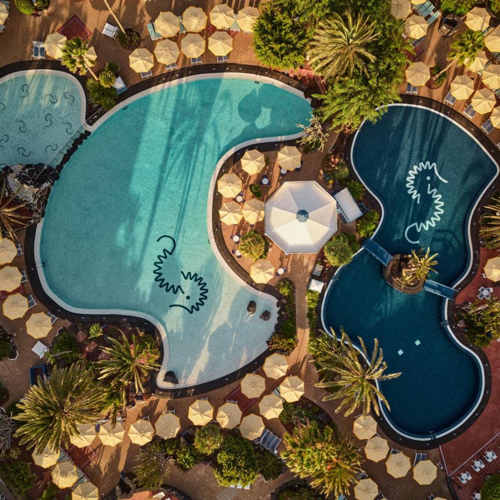 Seaside Los Jameos — 