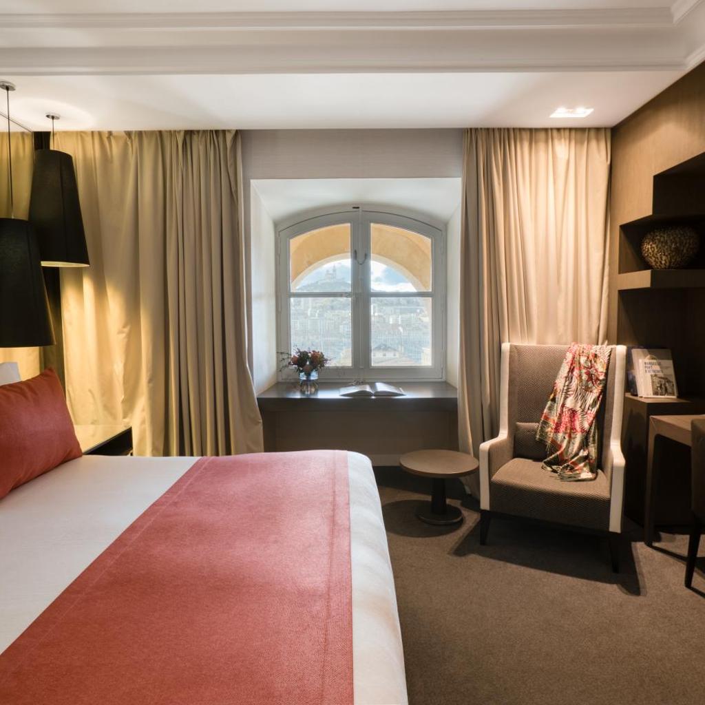 Photograph of InterContinental Marseille - Hotel Dieu by IHG
